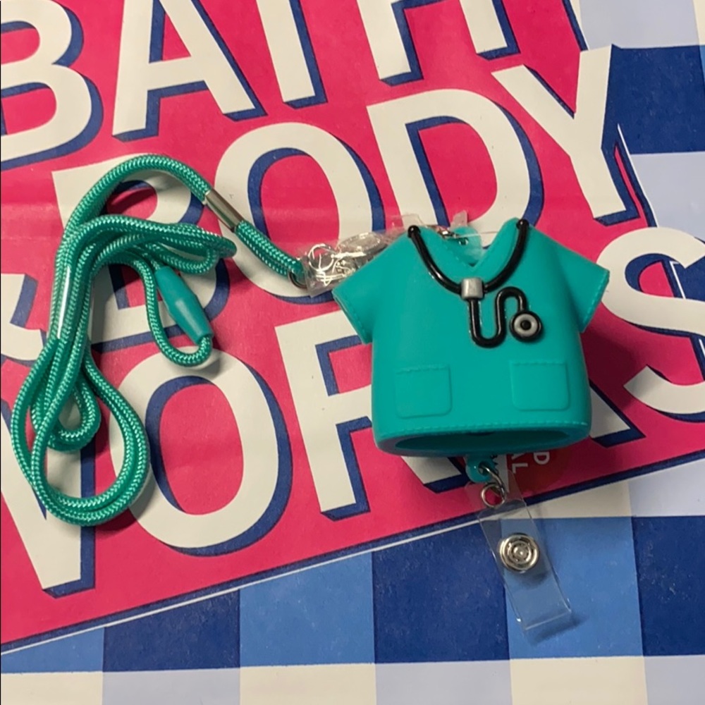 Bath and Body Medical Field Pocketbac Pal